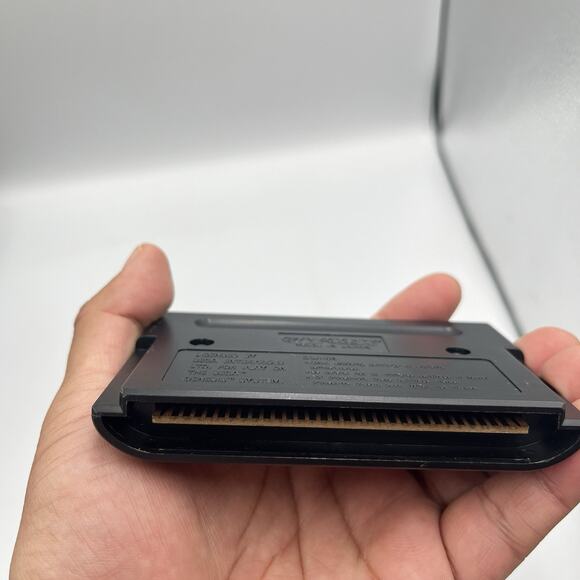 The Punisher (Sega Genesis, 1994) With Original Box - Picture 9 of 14